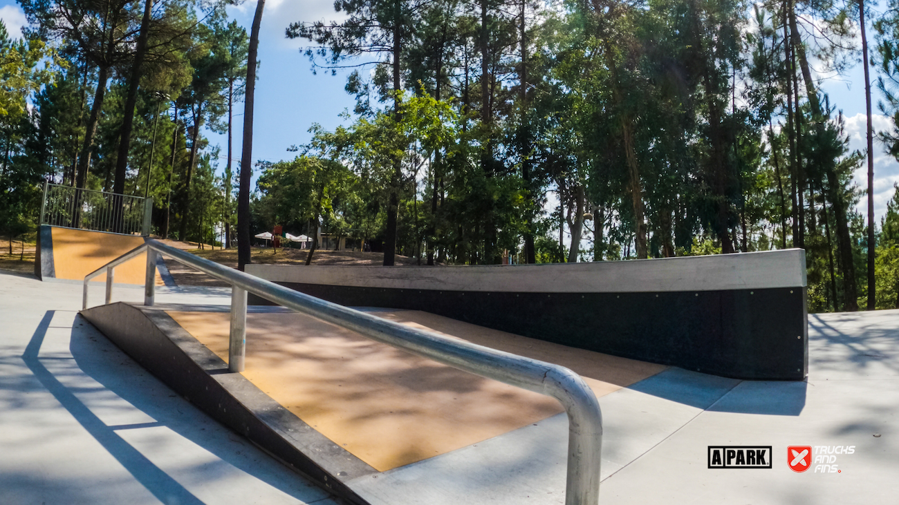 Marco de Canaveses skatepark